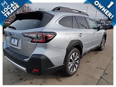 2025 Subaru Outback - Photo 8