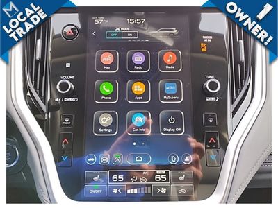 2025 Subaru Outback - Photo 39