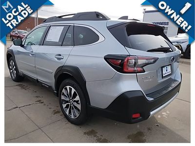 2025 Subaru Outback - Photo 10