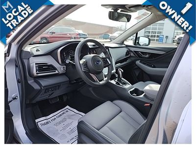 2025 Subaru Outback - Photo 23