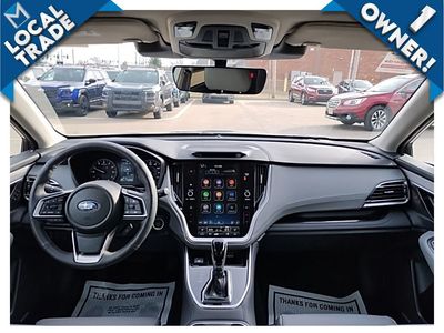 2025 Subaru Outback - Photo 28