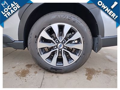 2025 Subaru Outback - Photo 18
