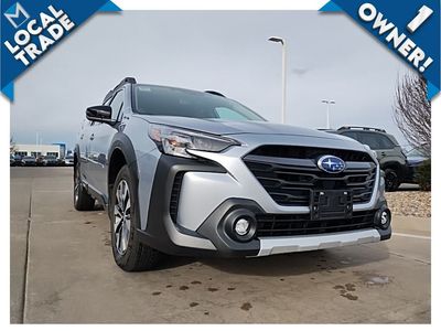 2025 Subaru Outback - Photo 4