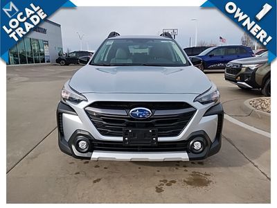2025 Subaru Outback - Photo 3