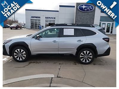 2025 Subaru Outback - Photo 11