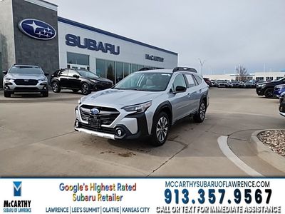 2025 Subaru Outback - Photo 1