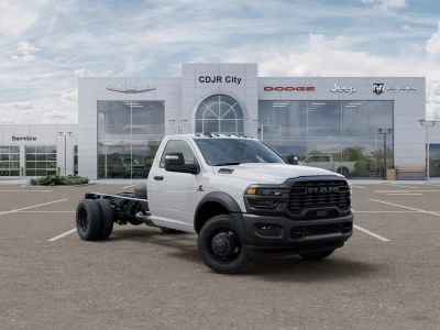 2026 RAM Ram 5500 Chassis Cab — detail view