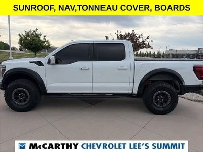 2024 Ford F-150 — detail view