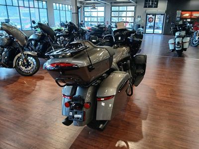 2025 Indian Motorcycle Pursuit Dark Horse Springfield Blue Vivid Crystal / Black Vivid - Photo 9