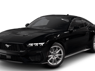 2026 Ford Mustang - Photo 1