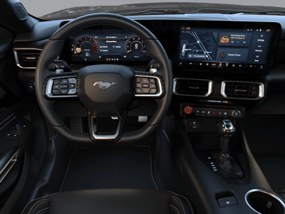 2026 Ford Mustang - Photo 11