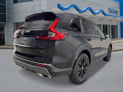 2026 Honda CR-V Hybrid - Photo 5