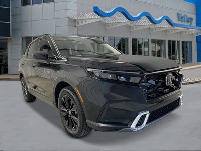 2026 Honda CR-V Hybrid - Photo 7