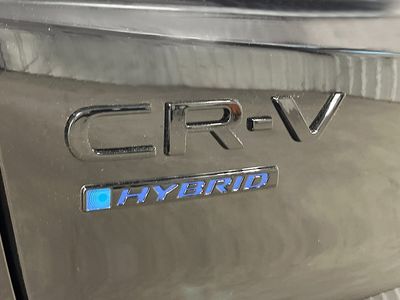 2026 Honda CR-V Hybrid - Photo 9