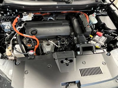 2026 Honda CR-V Hybrid - Photo 11