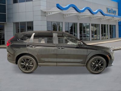 2026 Honda CR-V Hybrid - Photo 6