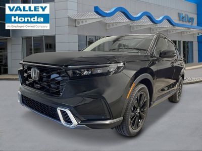 2026 Honda CR-V Hybrid - Photo 1