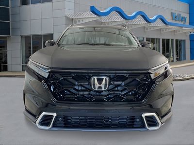 2026 Honda CR-V Hybrid - Photo 8