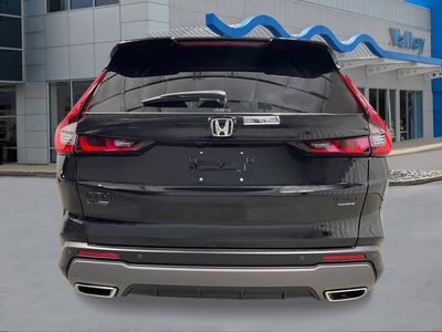 2026 Honda CR-V Hybrid - Photo 4