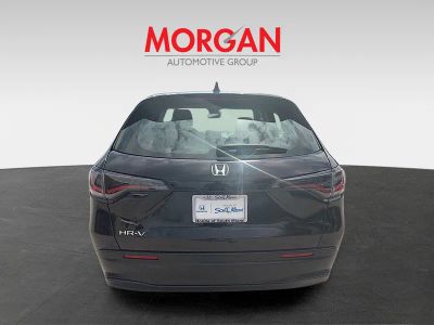 2025 Honda HR-V — engine compartment view