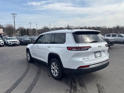 2021 Jeep Grand Cherokee L Limited - Photo 7