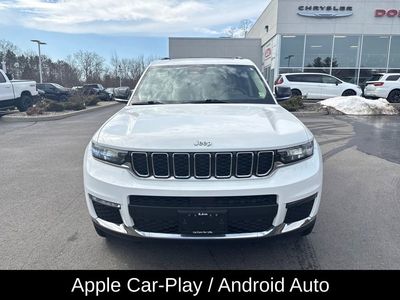 2021 Jeep Grand Cherokee L Limited - Photo 10