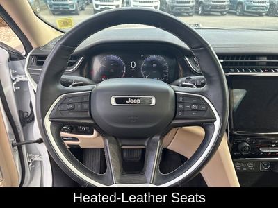 2021 Jeep Grand Cherokee L Limited - Photo 18