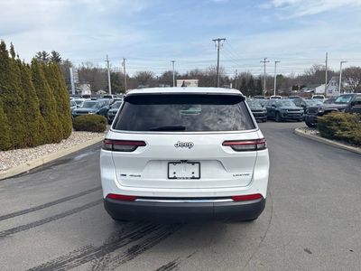 2021 Jeep Grand Cherokee L Limited - Photo 6