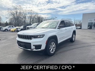 2021 Jeep Grand Cherokee L Limited - Photo 9