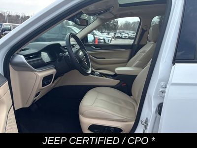 2021 Jeep Grand Cherokee L Limited - Photo 14