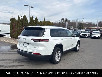 2021 Jeep Grand Cherokee L Limited - Photo 5
