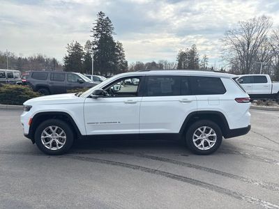 2021 Jeep Grand Cherokee L Limited - Photo 8