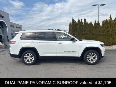 2021 Jeep Grand Cherokee L Limited - Photo 3