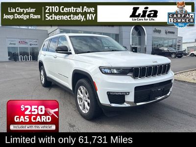 2021 Jeep Grand Cherokee L Limited - Photo 2