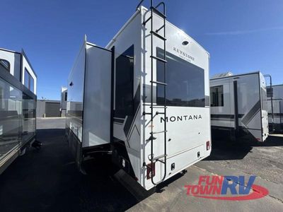 2026 Keystone RV Montana - Photo 5