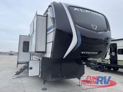 2026 Keystone RV Alpine - Photo 3