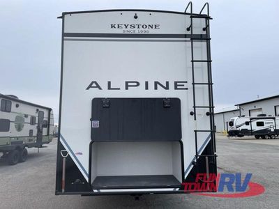 2026 Keystone RV Alpine - Photo 7
