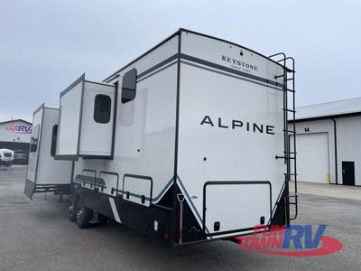 2026 Keystone RV Alpine - Photo 5