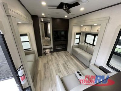 2026 Keystone RV Alpine - Photo 19