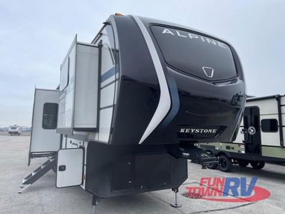 2026 Keystone RV Alpine - Photo 1