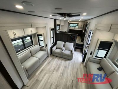 2026 Keystone RV Alpine - Photo 35