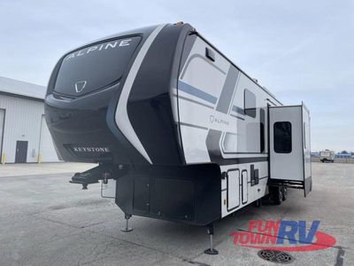 2026 Keystone RV Alpine - Photo 4