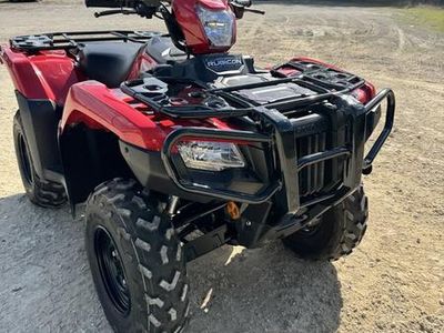 2026 Honda FourTrax Foreman Rubicon 4x4 EPS - Photo 1