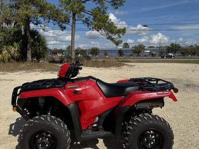 2026 Honda FourTrax Foreman Rubicon 4x4 EPS - Photo 7