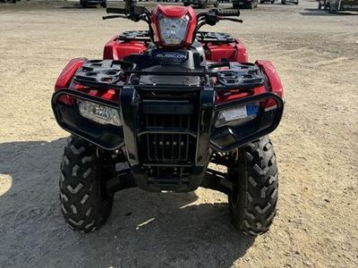 2026 Honda FourTrax Foreman Rubicon 4x4 EPS - Photo 3