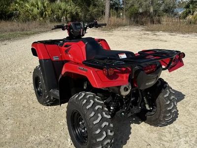2026 Honda FourTrax Foreman Rubicon 4x4 EPS - Photo 4