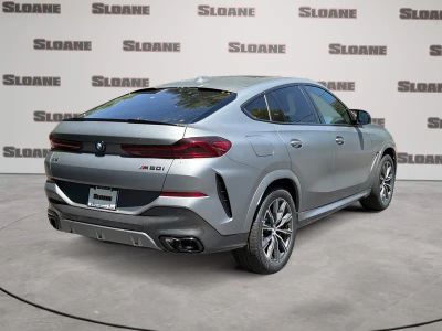 2027 BMW X6 — detail view