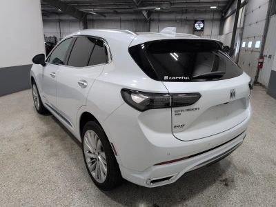 2026 Buick Envision — detail view