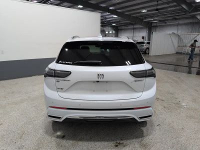 2026 Buick Envision — interior view
