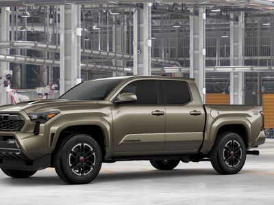 2026 Toyota Tacoma - Photo 3